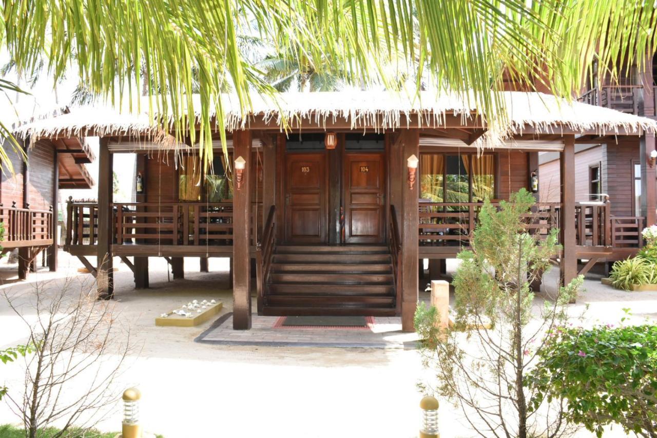 Nilaveli Beach Resort - Level 1 Certified Exterior foto