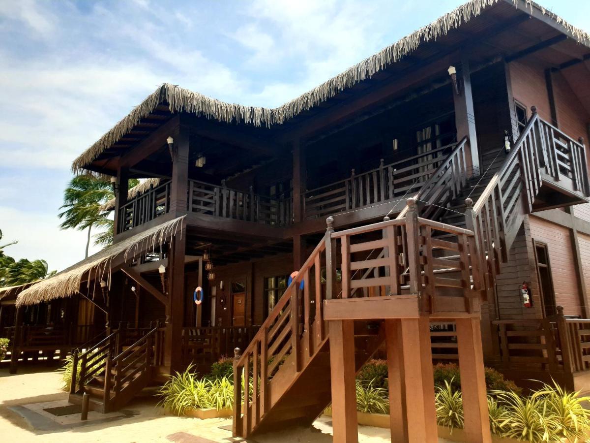 Nilaveli Beach Resort - Level 1 Certified Exterior foto