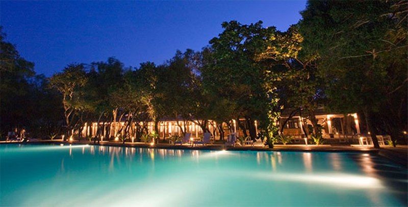 Nilaveli Beach Resort - Level 1 Certified Exterior foto
