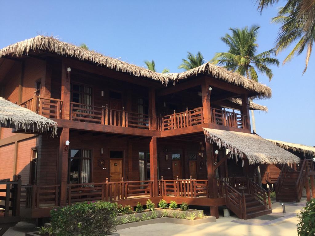 Nilaveli Beach Resort - Level 1 Certified Exterior foto