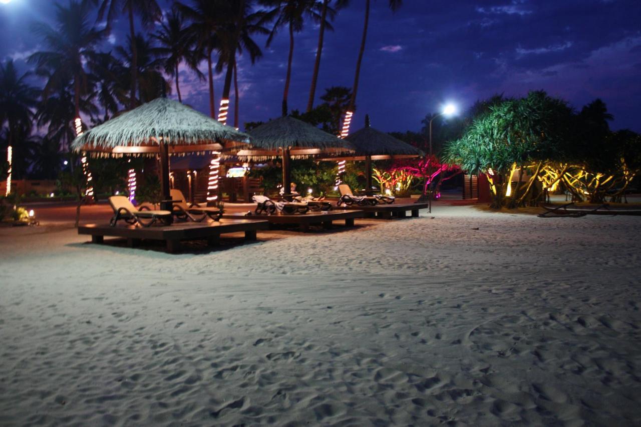 Nilaveli Beach Resort - Level 1 Certified Exterior foto