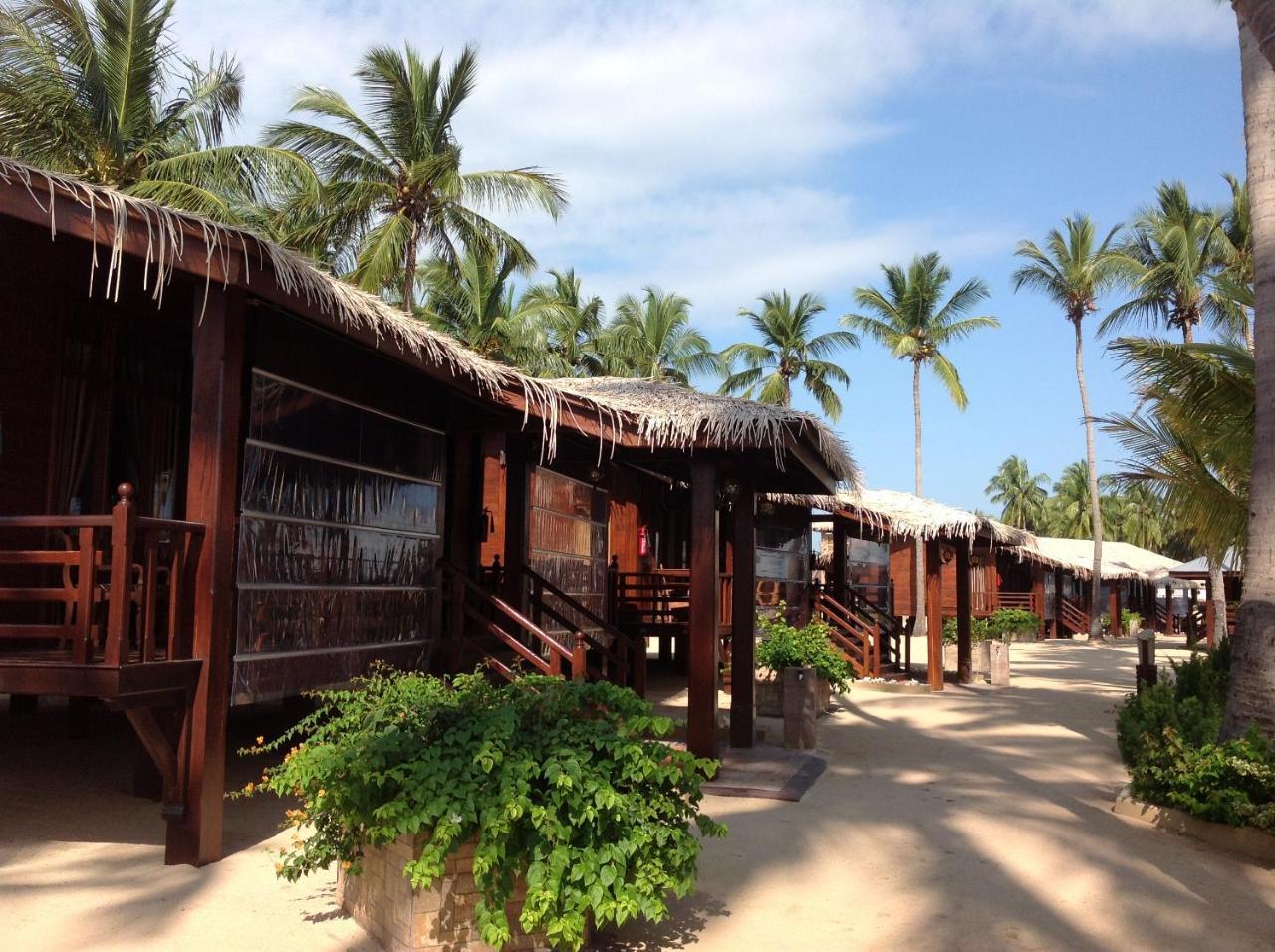 Nilaveli Beach Resort - Level 1 Certified Exterior foto