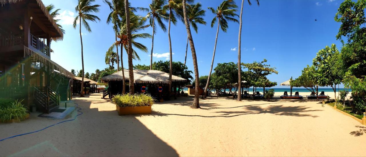 Nilaveli Beach Resort - Level 1 Certified Exterior foto