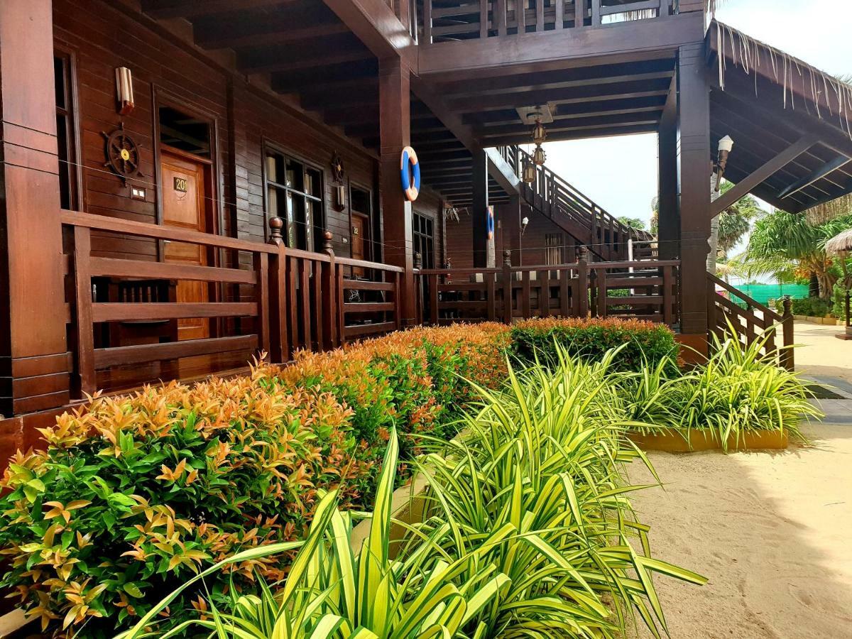 Nilaveli Beach Resort - Level 1 Certified Exterior foto