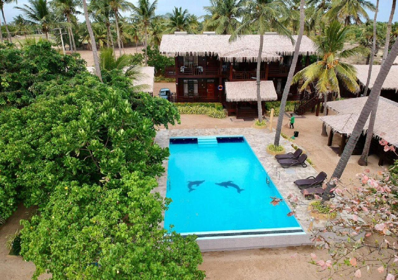 Nilaveli Beach Resort - Level 1 Certified Exterior foto