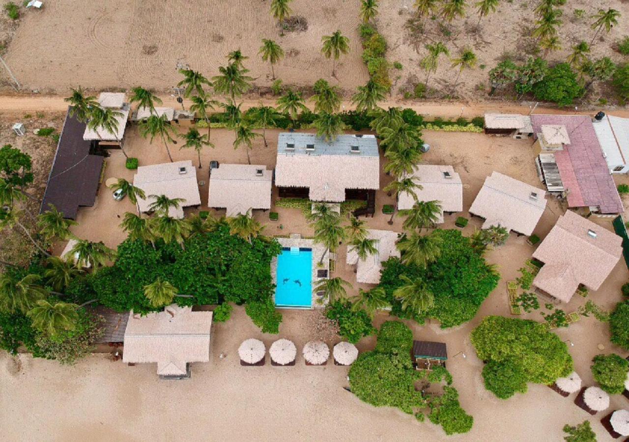 Nilaveli Beach Resort - Level 1 Certified Exterior foto