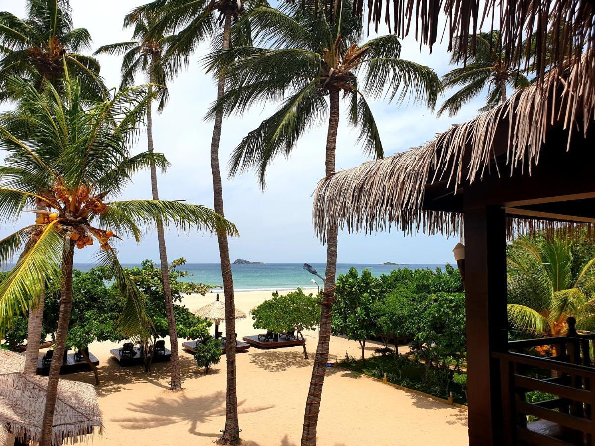 Nilaveli Beach Resort - Level 1 Certified Exterior foto