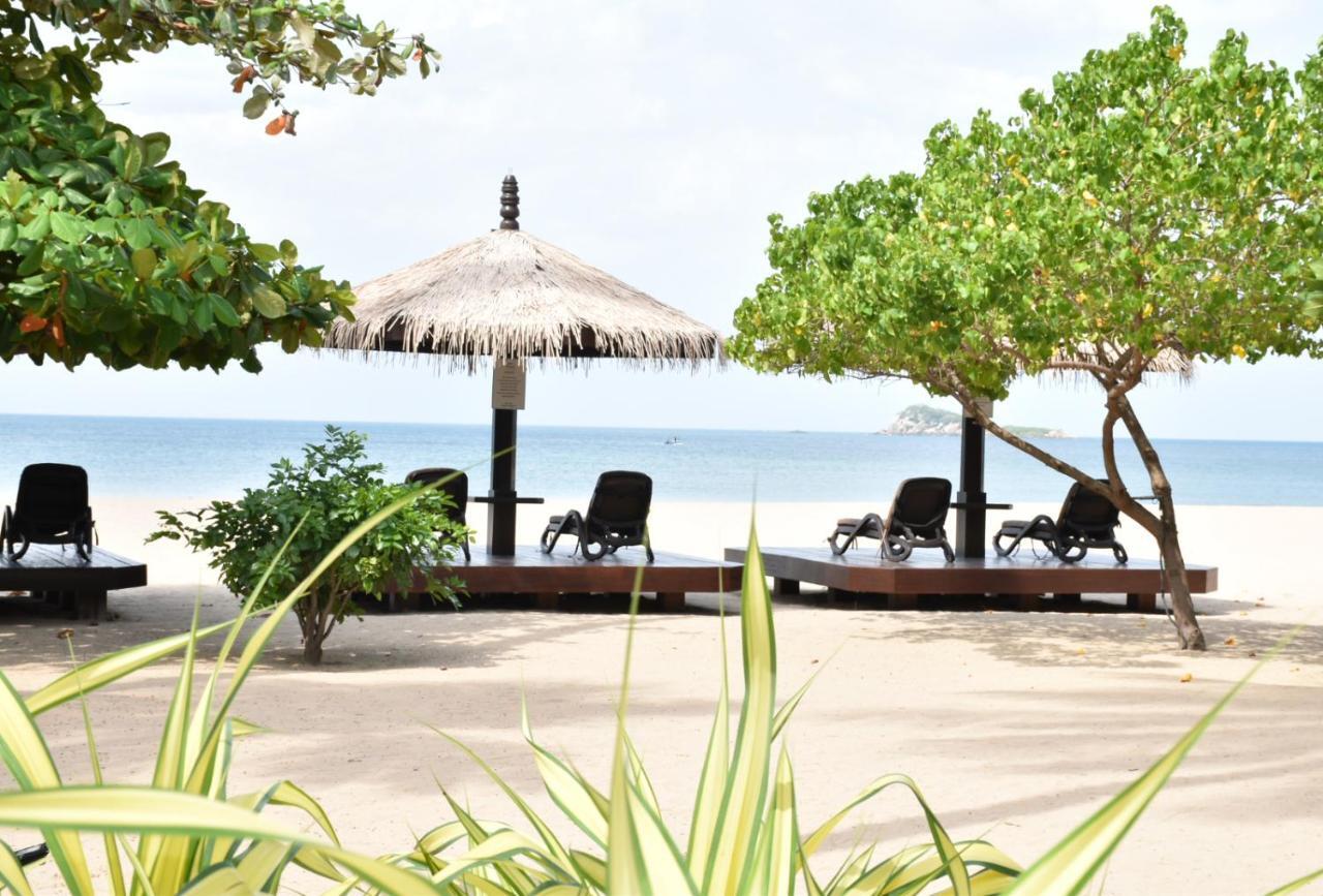Nilaveli Beach Resort - Level 1 Certified Exterior foto