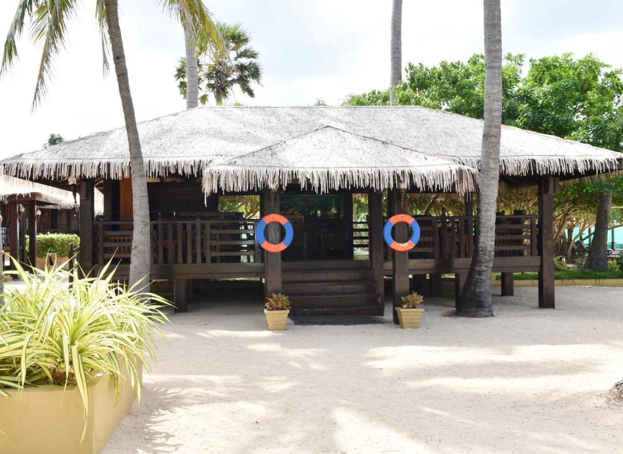 Nilaveli Beach Resort - Level 1 Certified Exterior foto