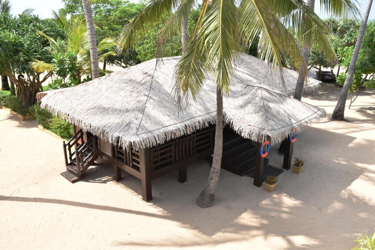 Nilaveli Beach Resort - Level 1 Certified Exterior foto