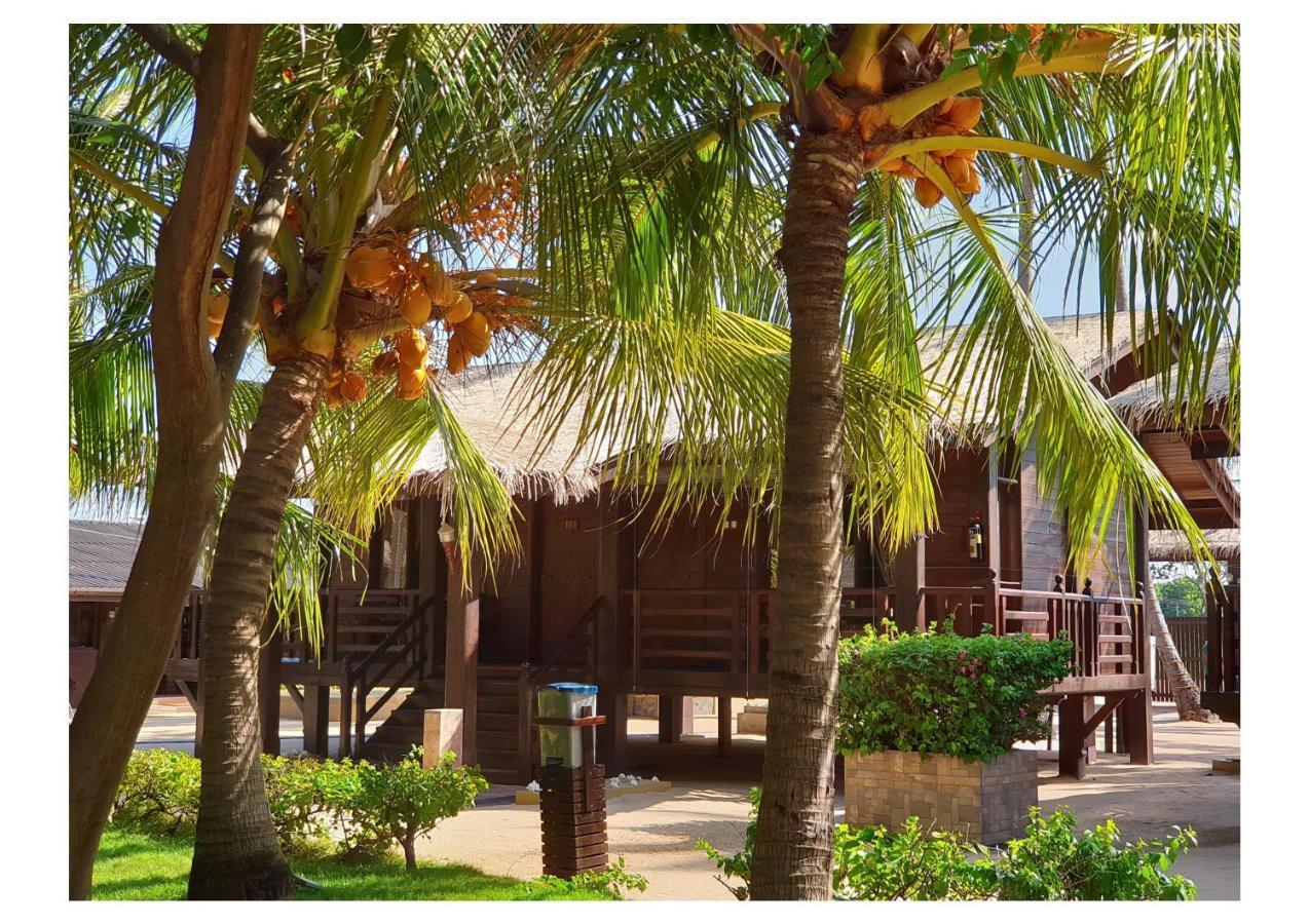 Nilaveli Beach Resort - Level 1 Certified Exterior foto