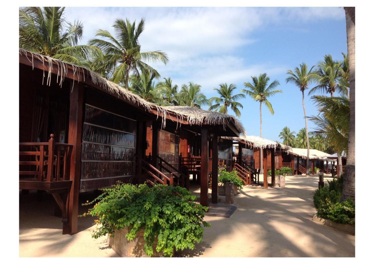 Nilaveli Beach Resort - Level 1 Certified Exterior foto