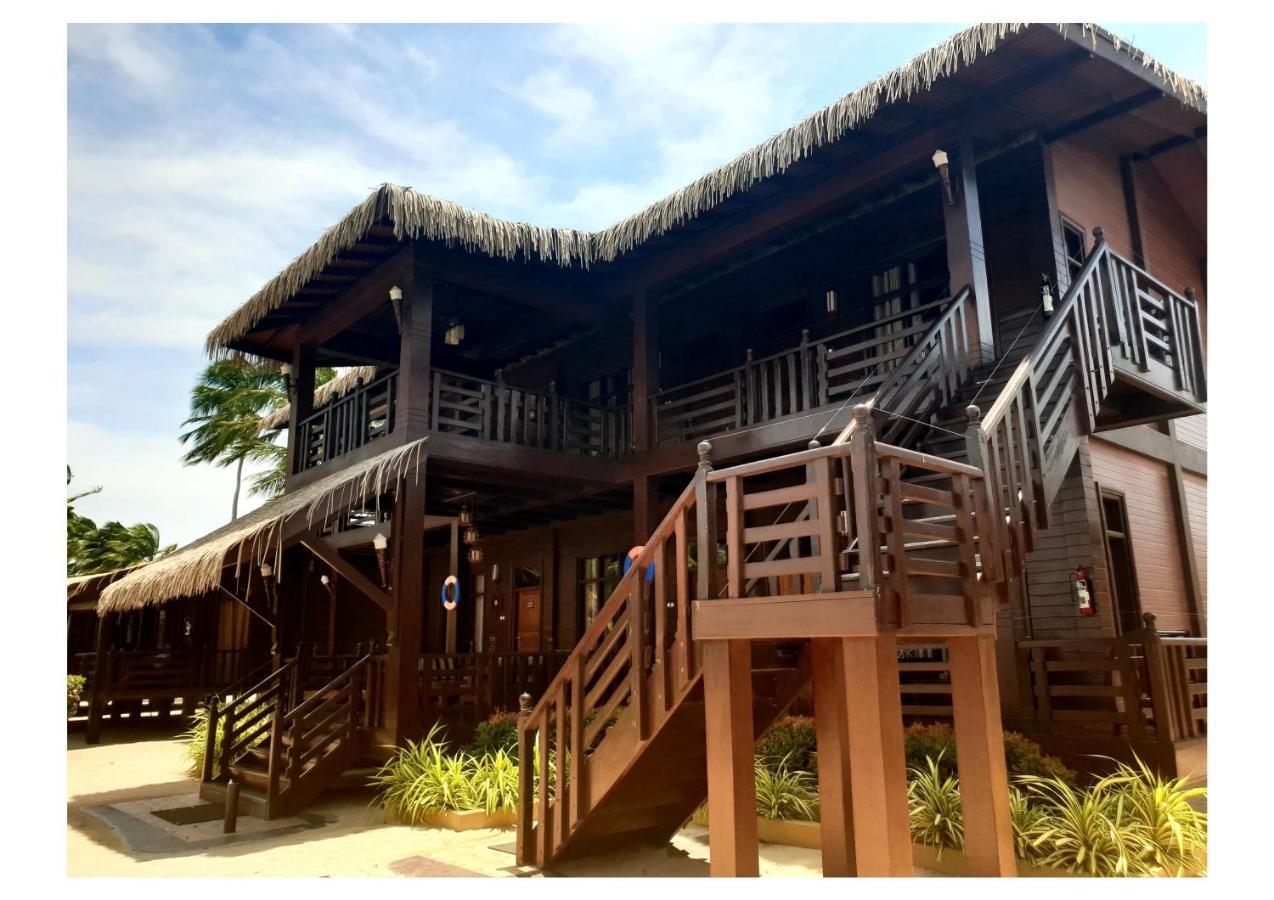 Nilaveli Beach Resort - Level 1 Certified Exterior foto