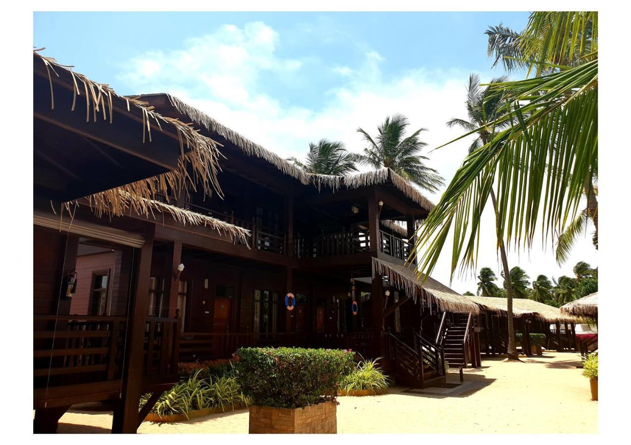 Nilaveli Beach Resort - Level 1 Certified Exterior foto